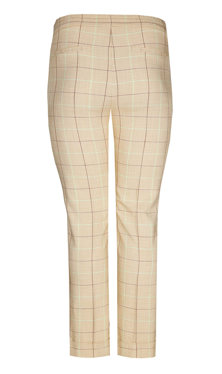 X Phanta Brd Su23 - Pantalon - Green Wash - W