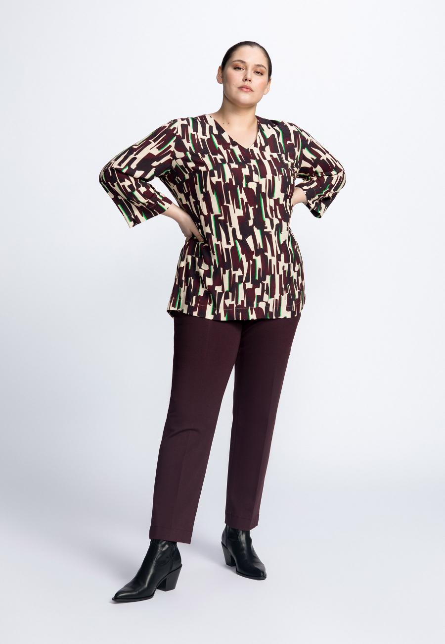 X-Hanie - Bloes - Port Wine - W