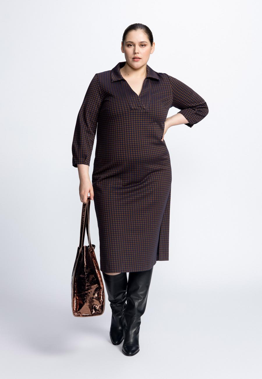 X-Kaat - Robe - Dark Navy - W