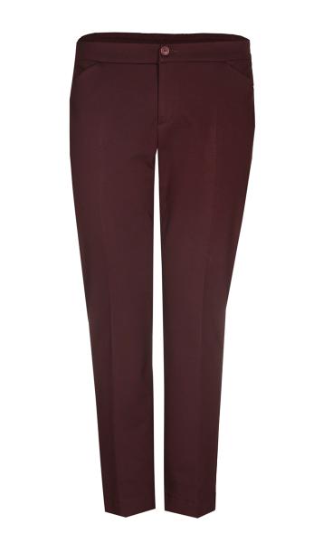 X-Phanta-Wi23 - Pantalon - Port Wine - W