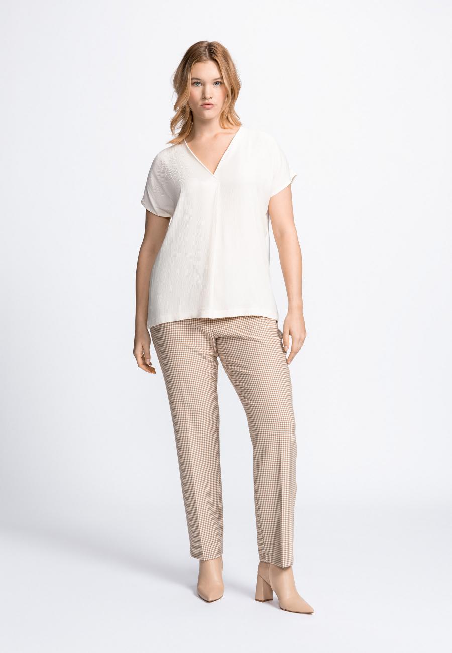 X-Palani - Pantalon - Camel - W