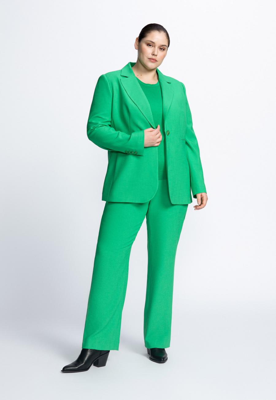 X-Phocas - Pantalon - Irish Gree - W