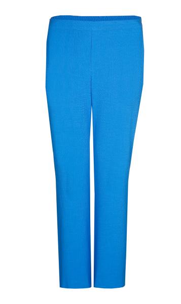 X-Phocas - Pantalon - French Blu - W