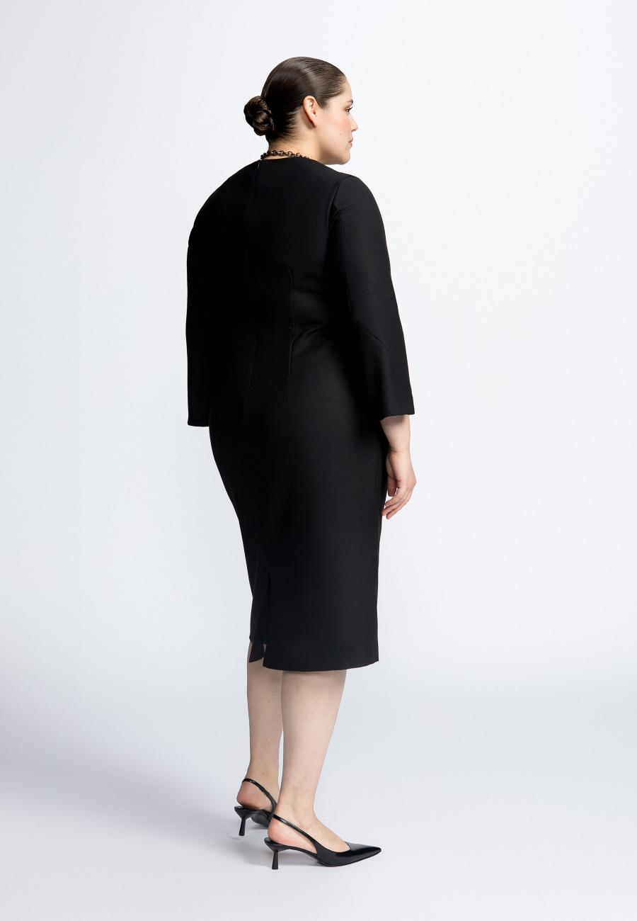 X-Kamy - Robe - Black - W