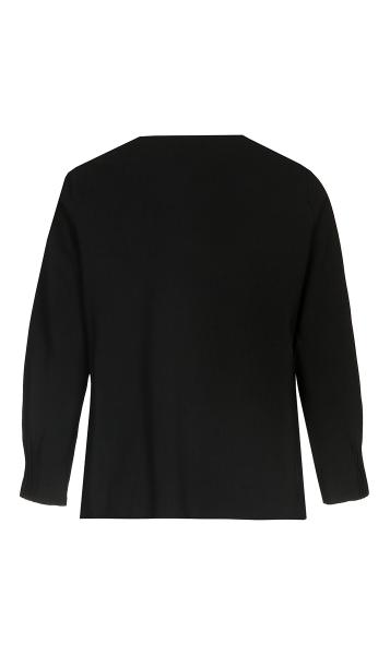 X-Hajsie - Bloes - Black - W