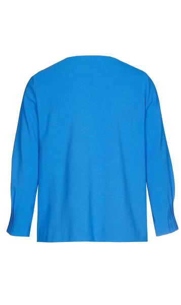 X-Hajsie - Blouse - French Blu - W