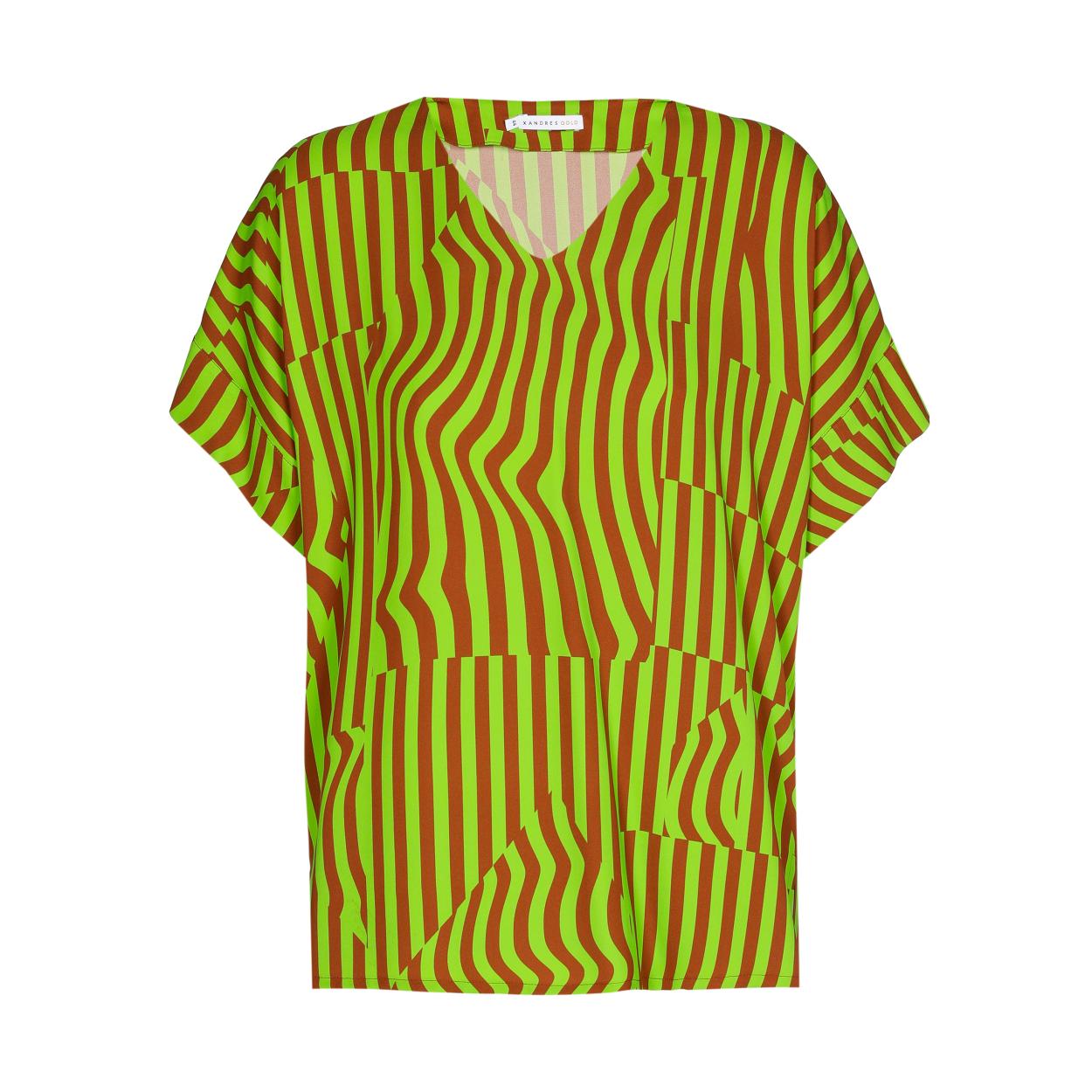 Bloes - X-Hemdo - Grass Gree