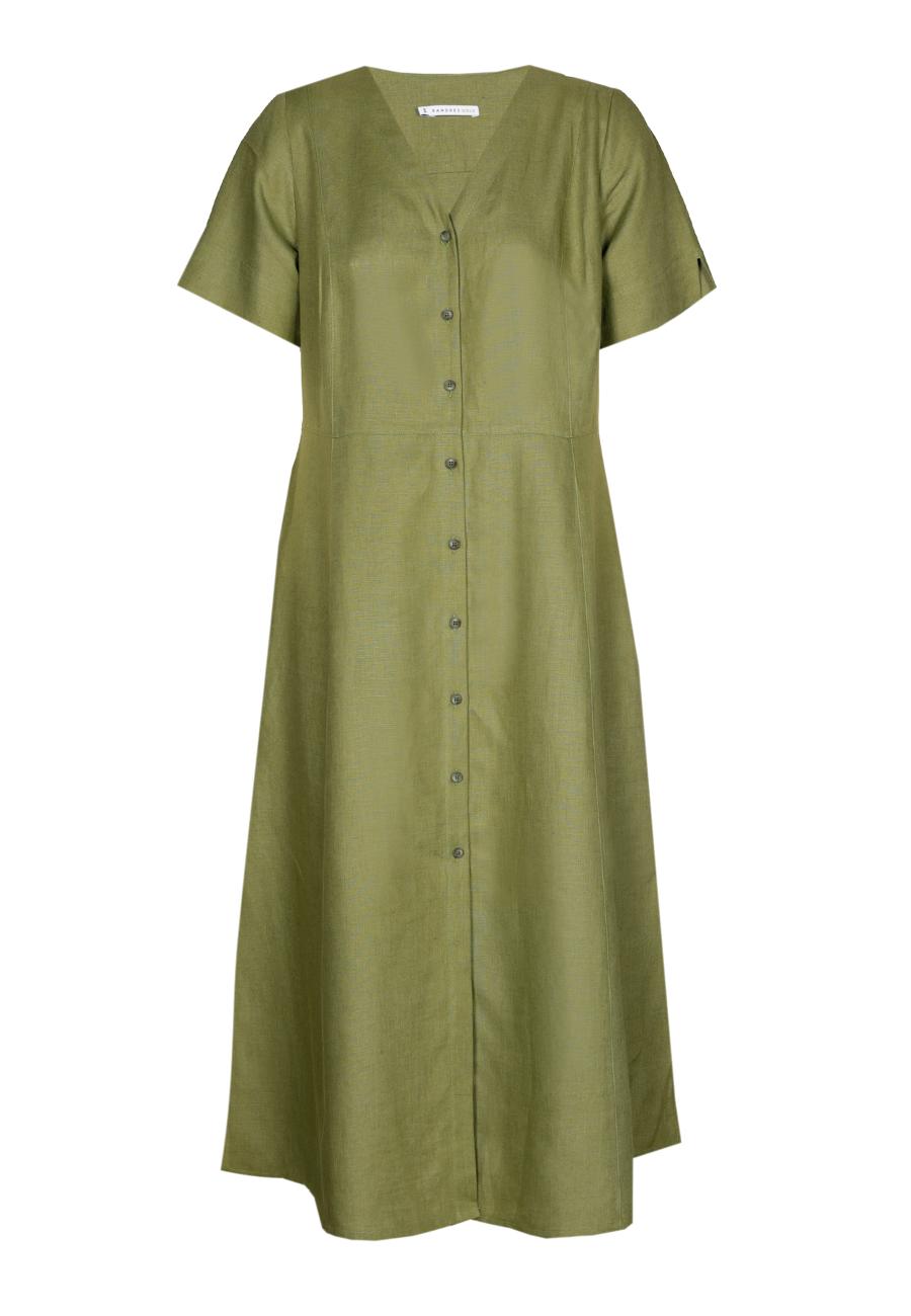 Kleed - X-Kumra - Green Moss