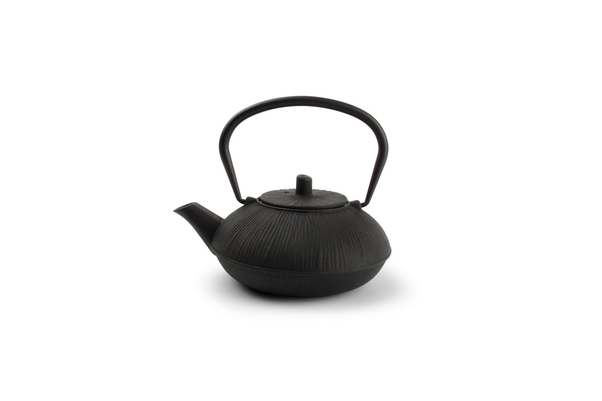 S&P - Théière 50cl lignes noir My Tea