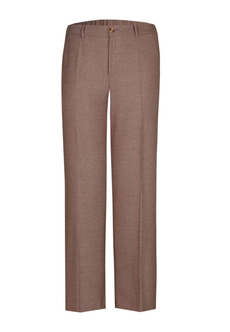 Pantalon - X-Puk- - Taupe