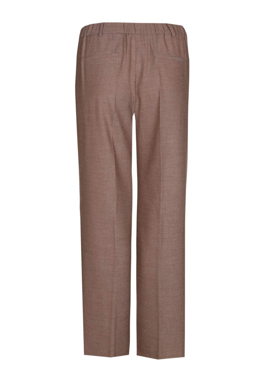 Pantalon - X-Puk- - Taupe
