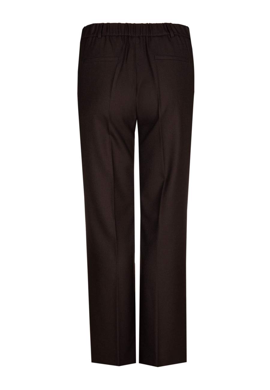 Pantalon - X-Puk- - Dark Choco
