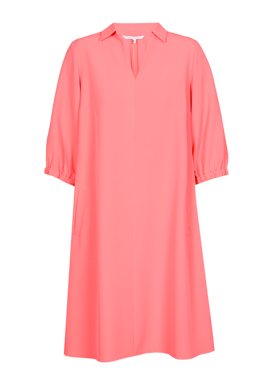 Kleed - X-Kariena - Fluo Pink