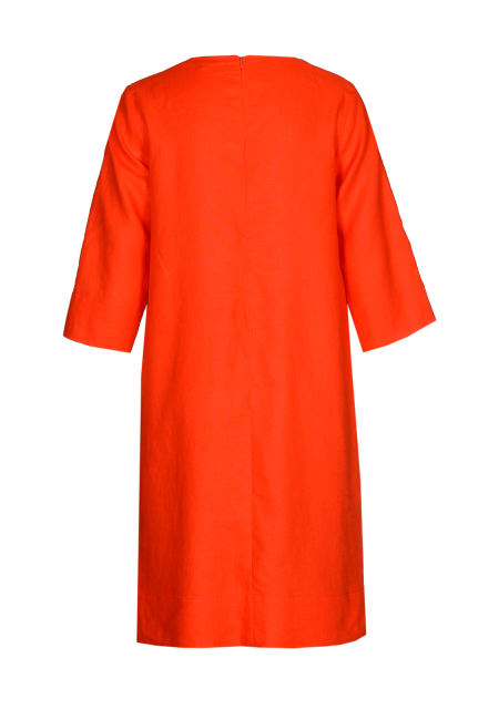 Kleed - X-Katryn - Fiesta Red