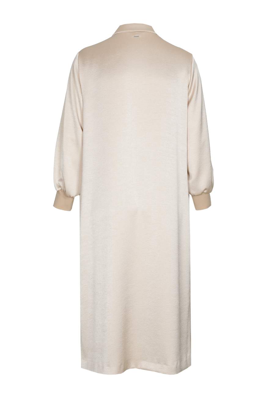 Robe - X-Kyrsa - Almond Mil