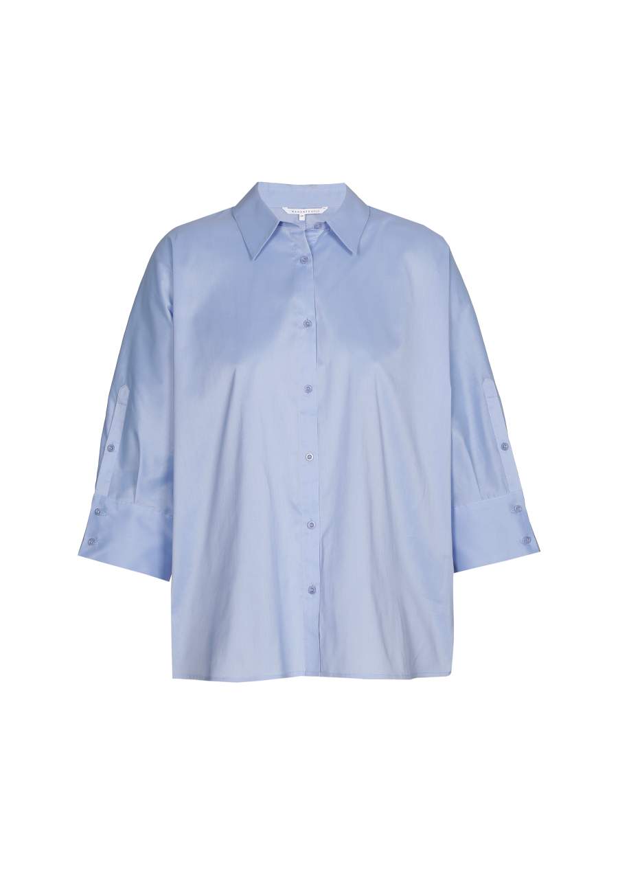 Bloes - X-Hatan - Misty Blue
