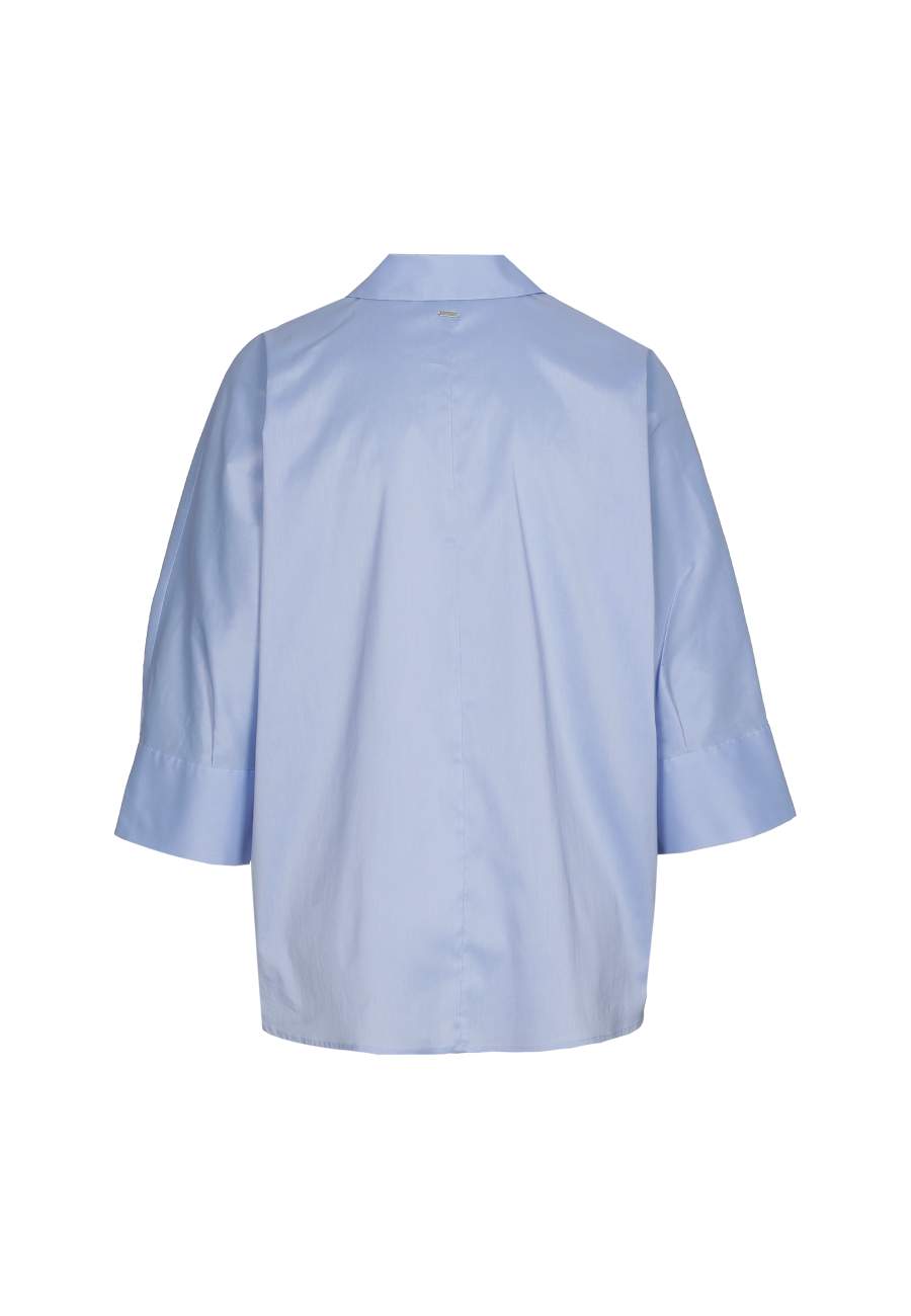 Bloes - X-Hatan - Misty Blue