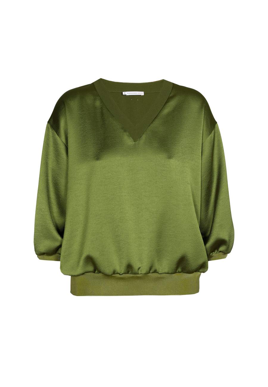 Bloes - X-Humna - Basil Gree