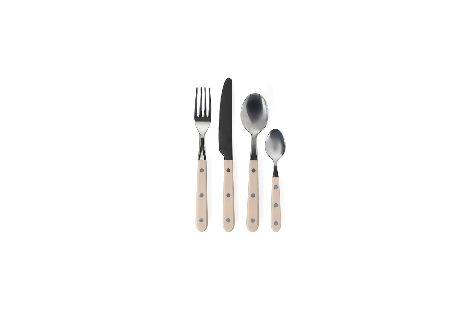 S&P - Sierra Set de couverts 16 pièces sand Sierra