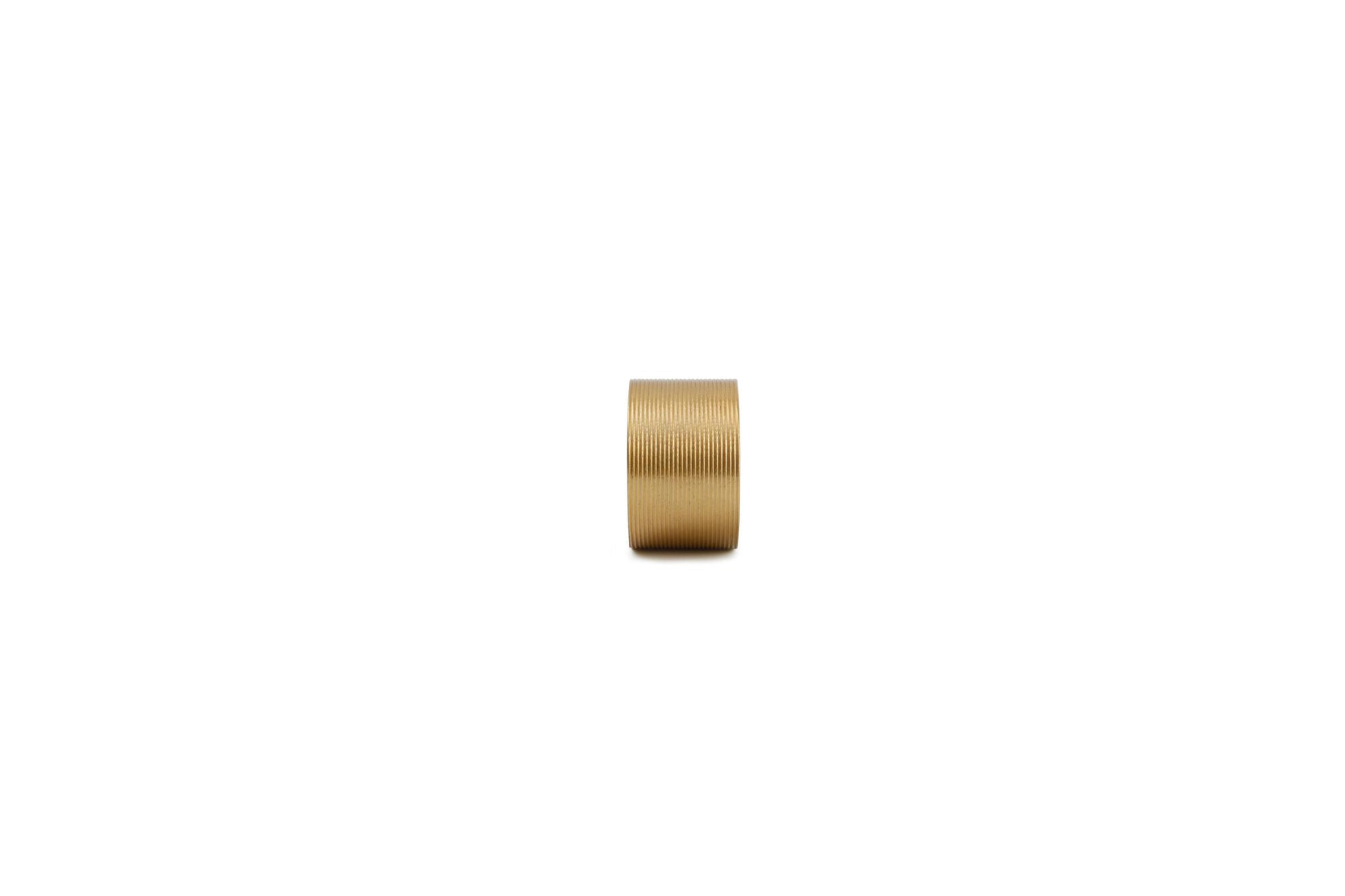 S&P - Servetring 4cm lijn goud Centro - set/4