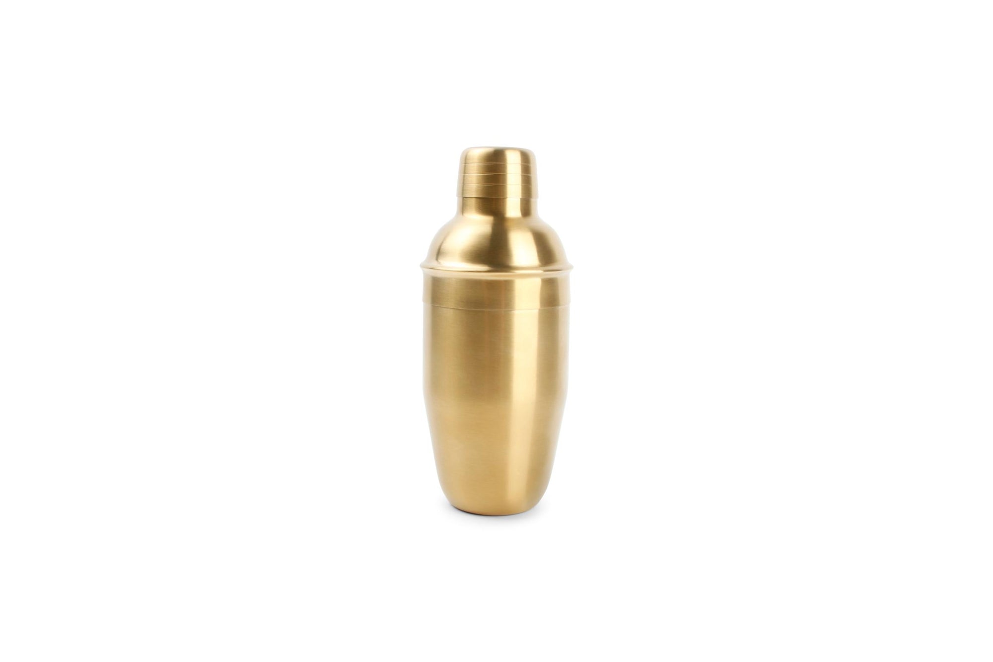 S&P - Cocktailset 7-delig goud Bar