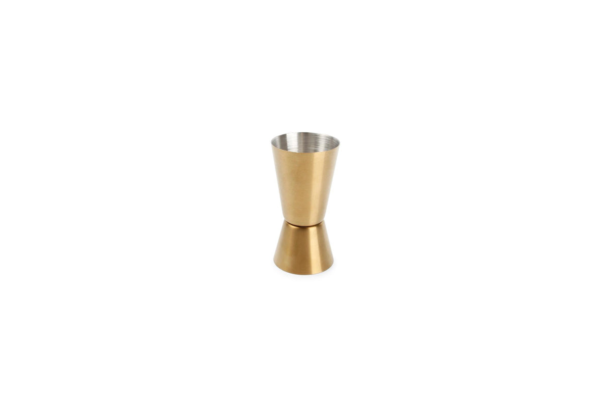 S&amp;P - Cocktailset 7-delig goud Bar