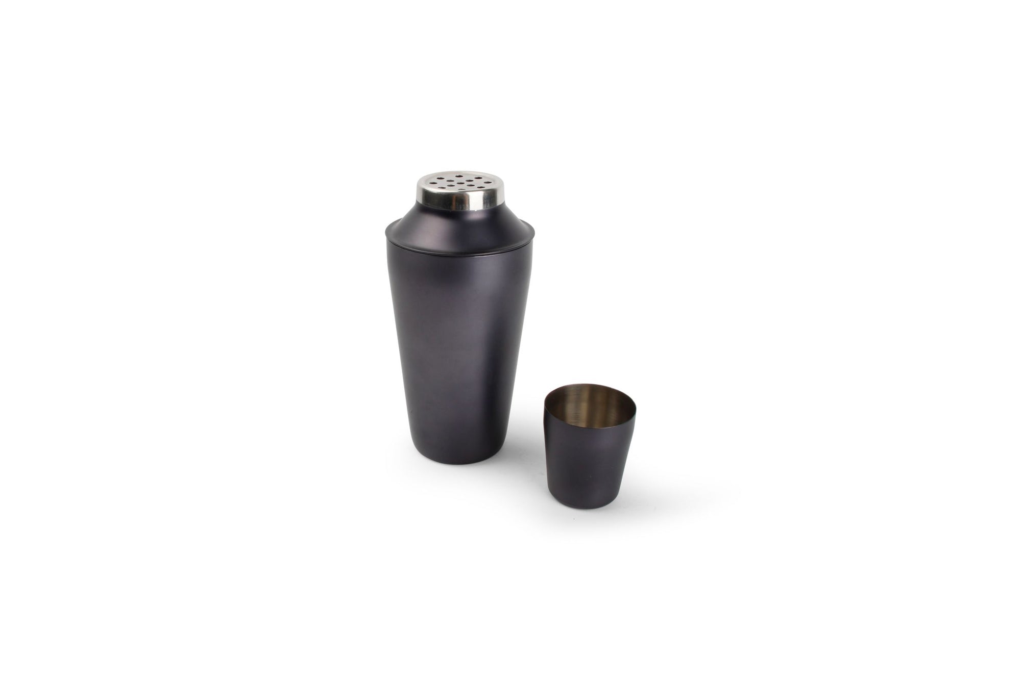 S&P - Shaker à cocktails 64cl noir Bar