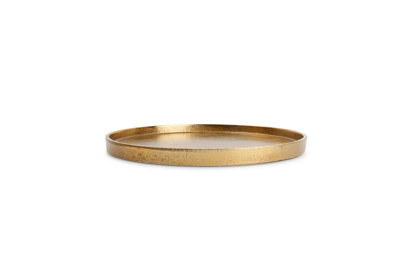 S&P - Sierschaal 25xH1,5cm goud Palace