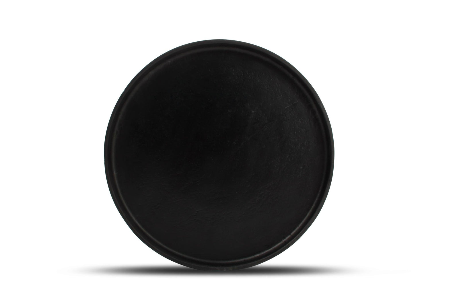 S&P - Sierschaal 37xH1,5cm zwart Palace