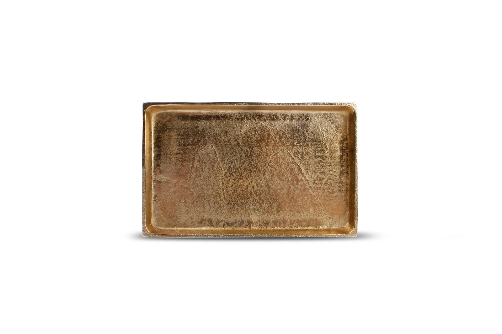S&P - Sierschaal 22x14cm goud Charm