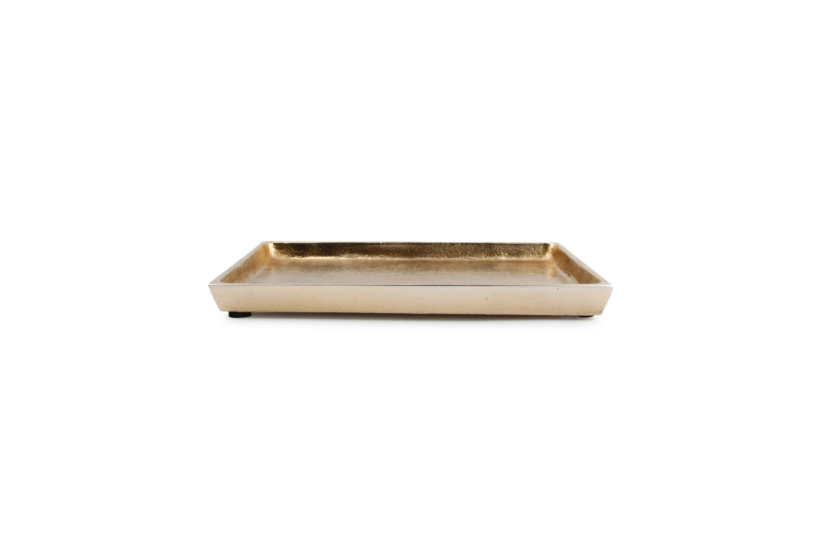 S&P - Sierschaal 22x14cm goud Charm