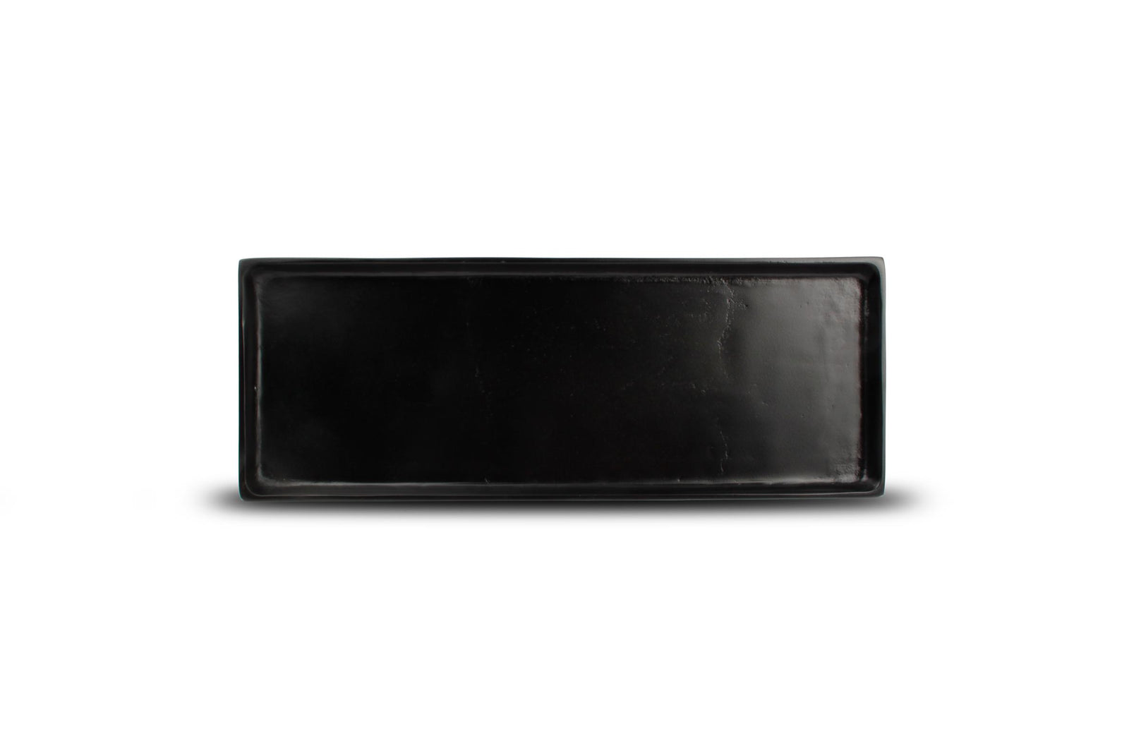 S&P - Sierschaal 37x14cm zwart Charm