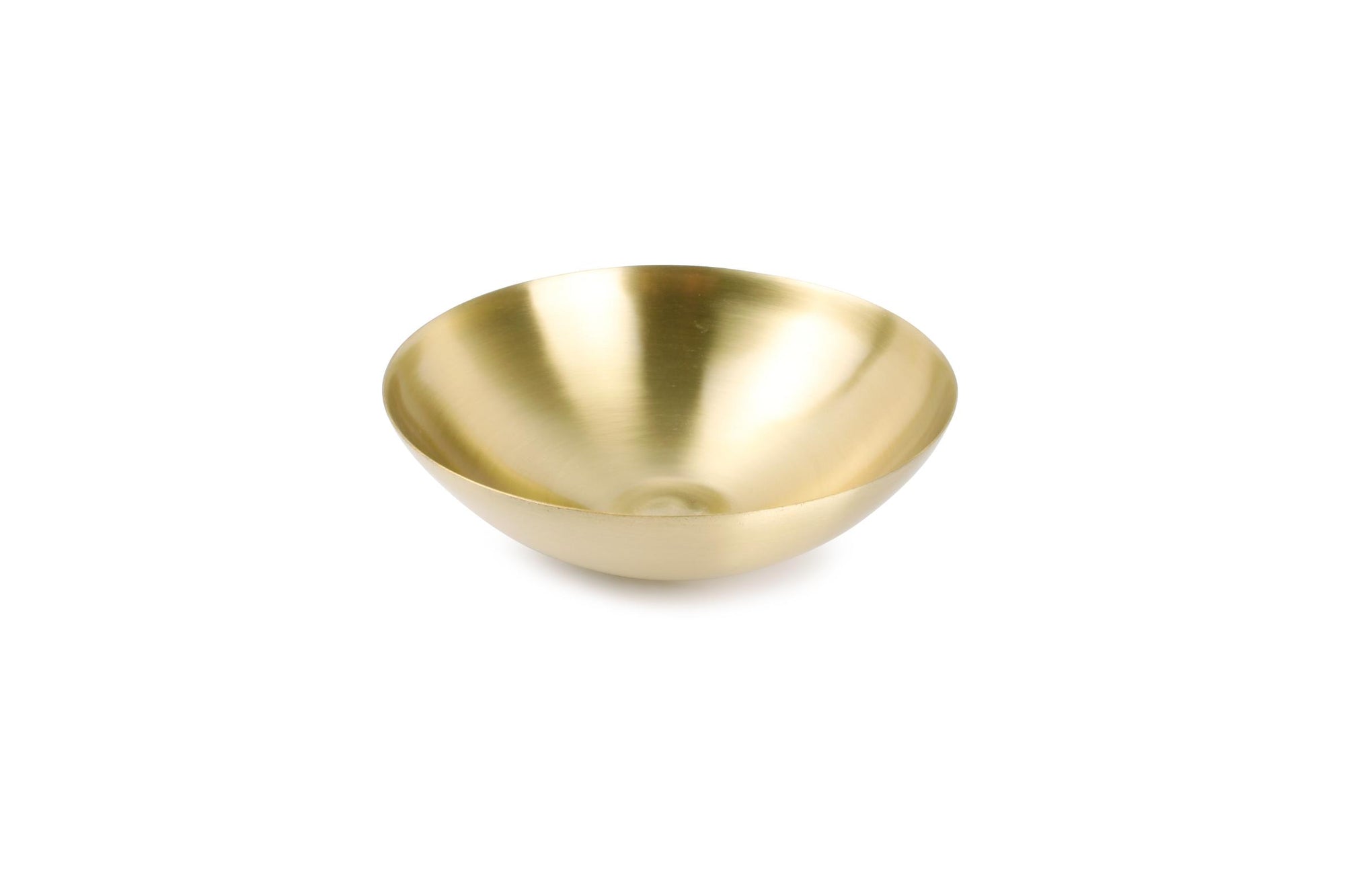 S&P - Sierschaal 17,5xH6cm goud Gala