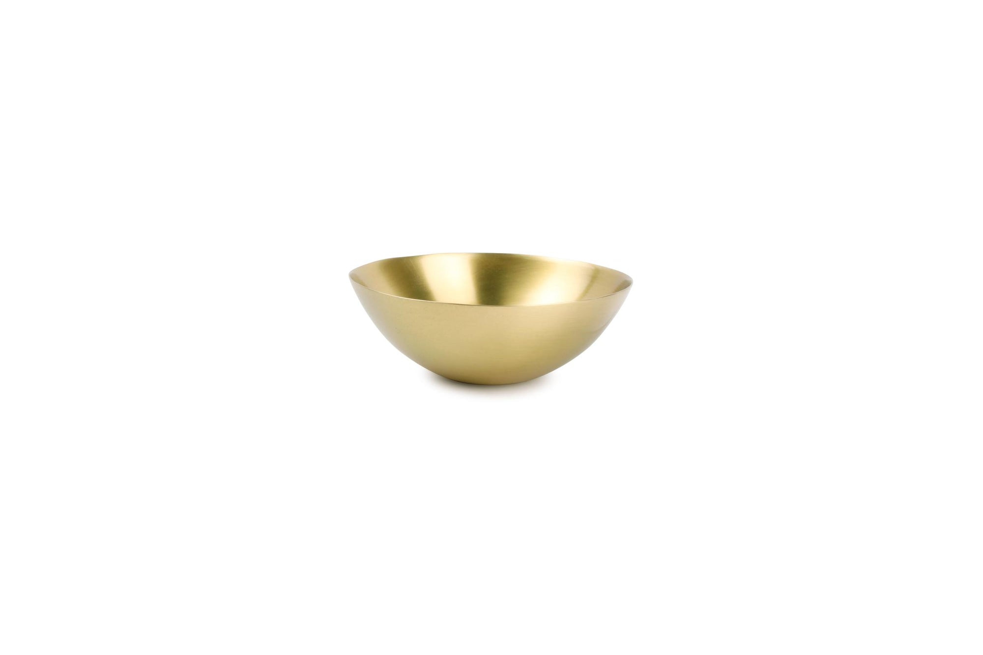 S&P - Sierschaal 12xH4,5cm goud Gala