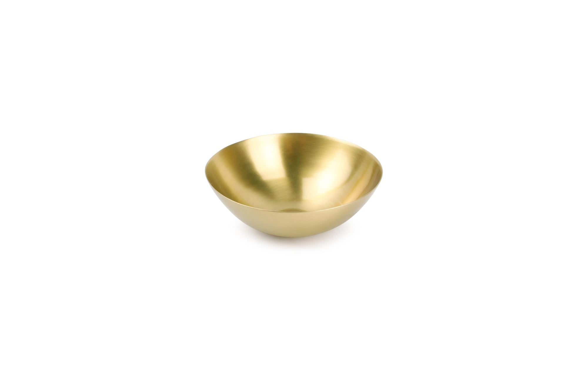 S&P - Sierschaal 12xH4,5cm goud Gala