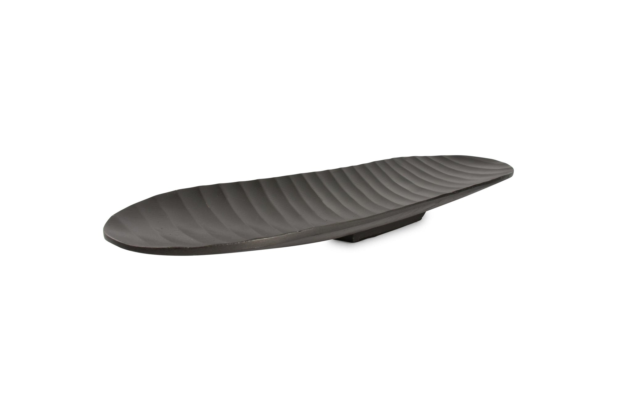 S&P - Sierschaal 60x17,5cm zwart Gala