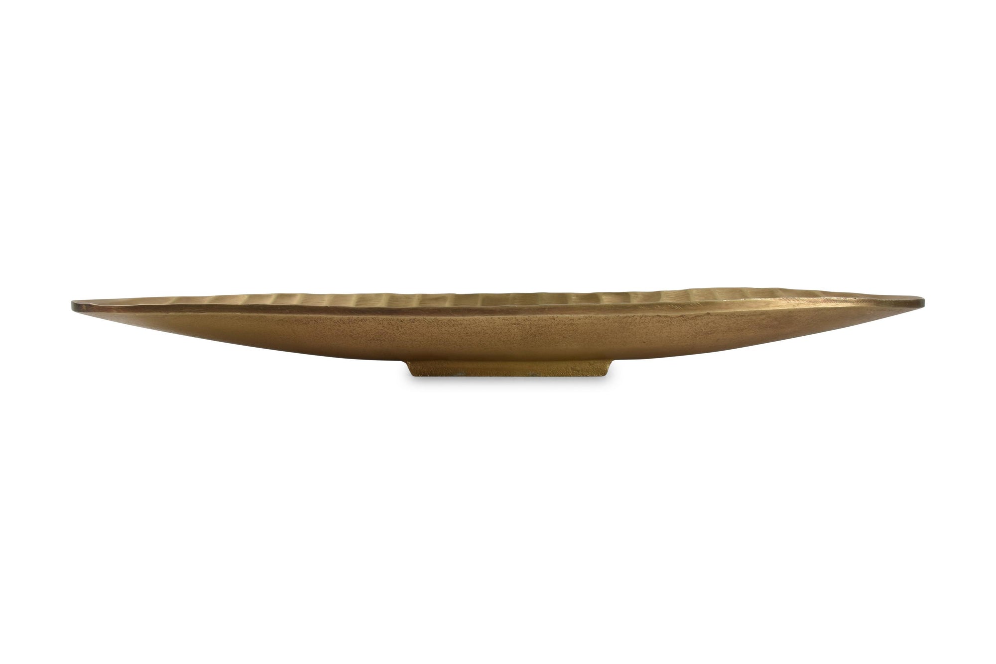 S&P - Sierschaal 60x17,5cm goud Gala