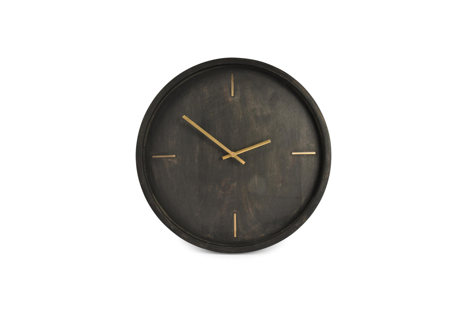 S&P - Horloge murale 41cm bois Zone