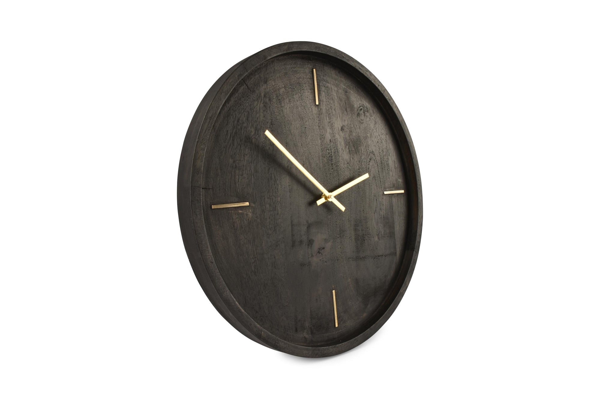 S&P - Wandklok 41cm hout Zone