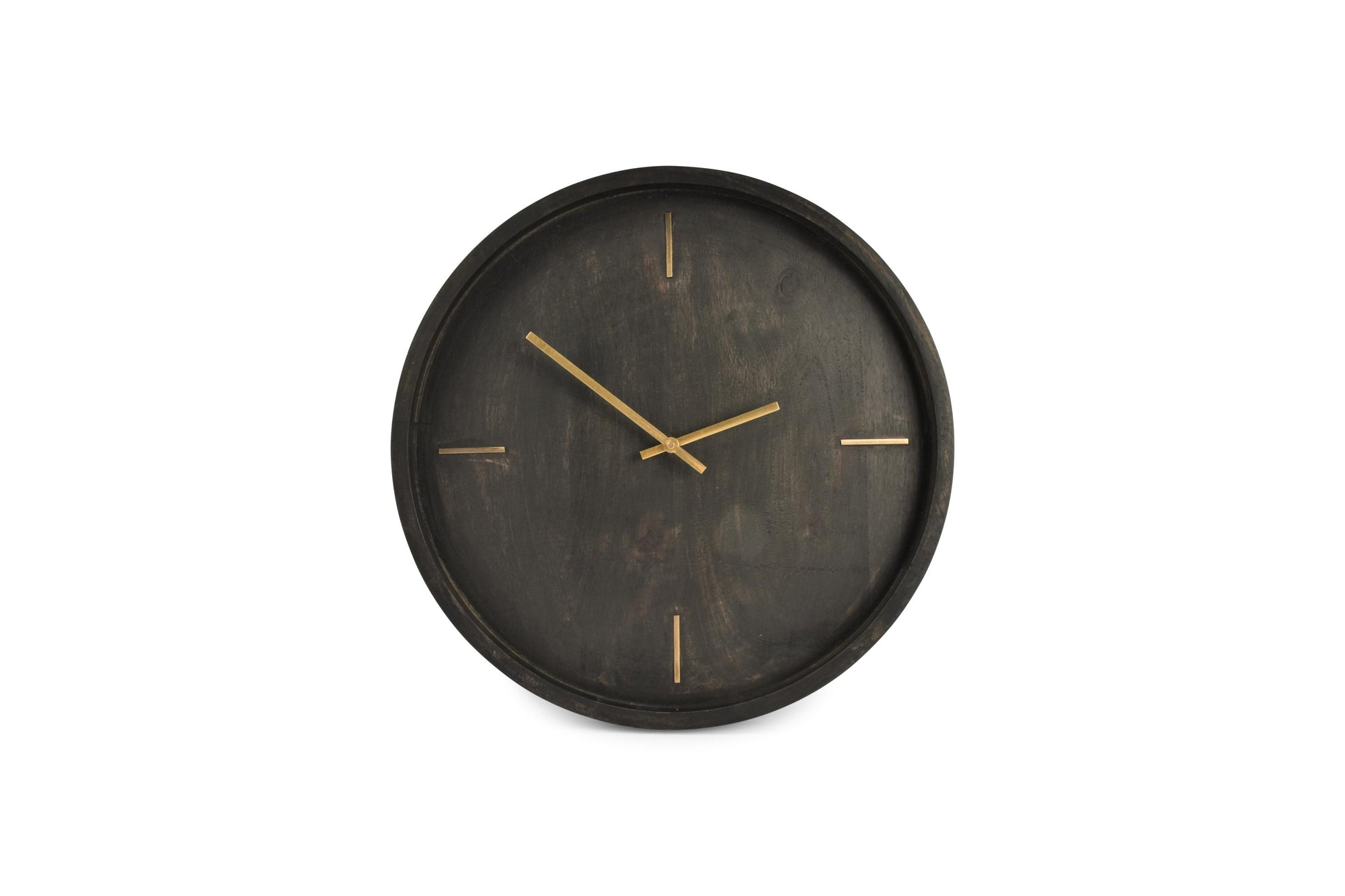 S&P - Wandklok 41cm hout Zone