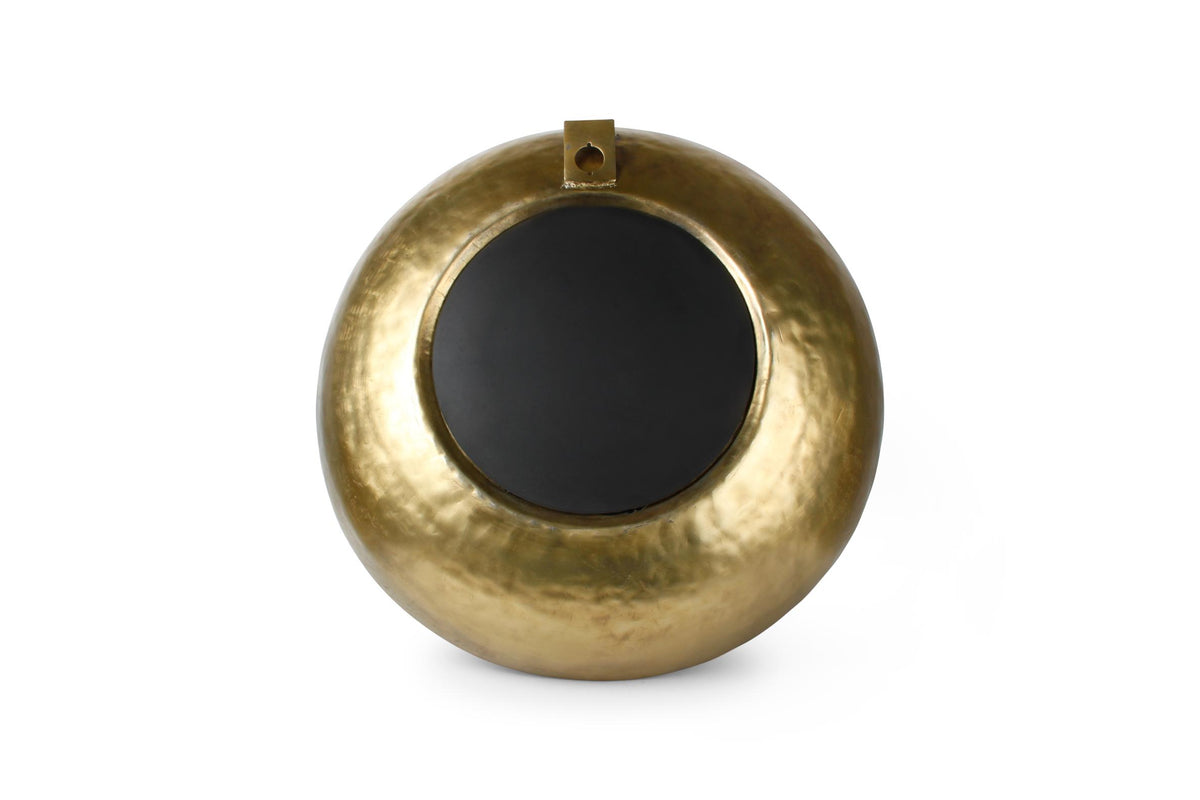 S&amp;P - Spiegel 90xH14cm goud Duro