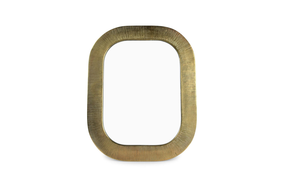 S&amp;P - Spiegel 53,5xH68cm goud Duro