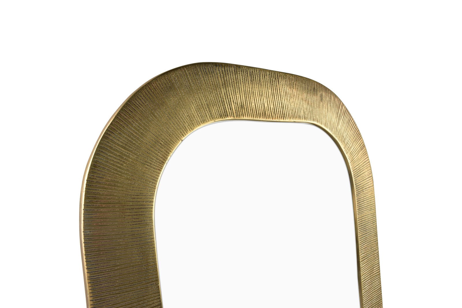 S&P - Spiegel 53,5xH68cm goud Duro