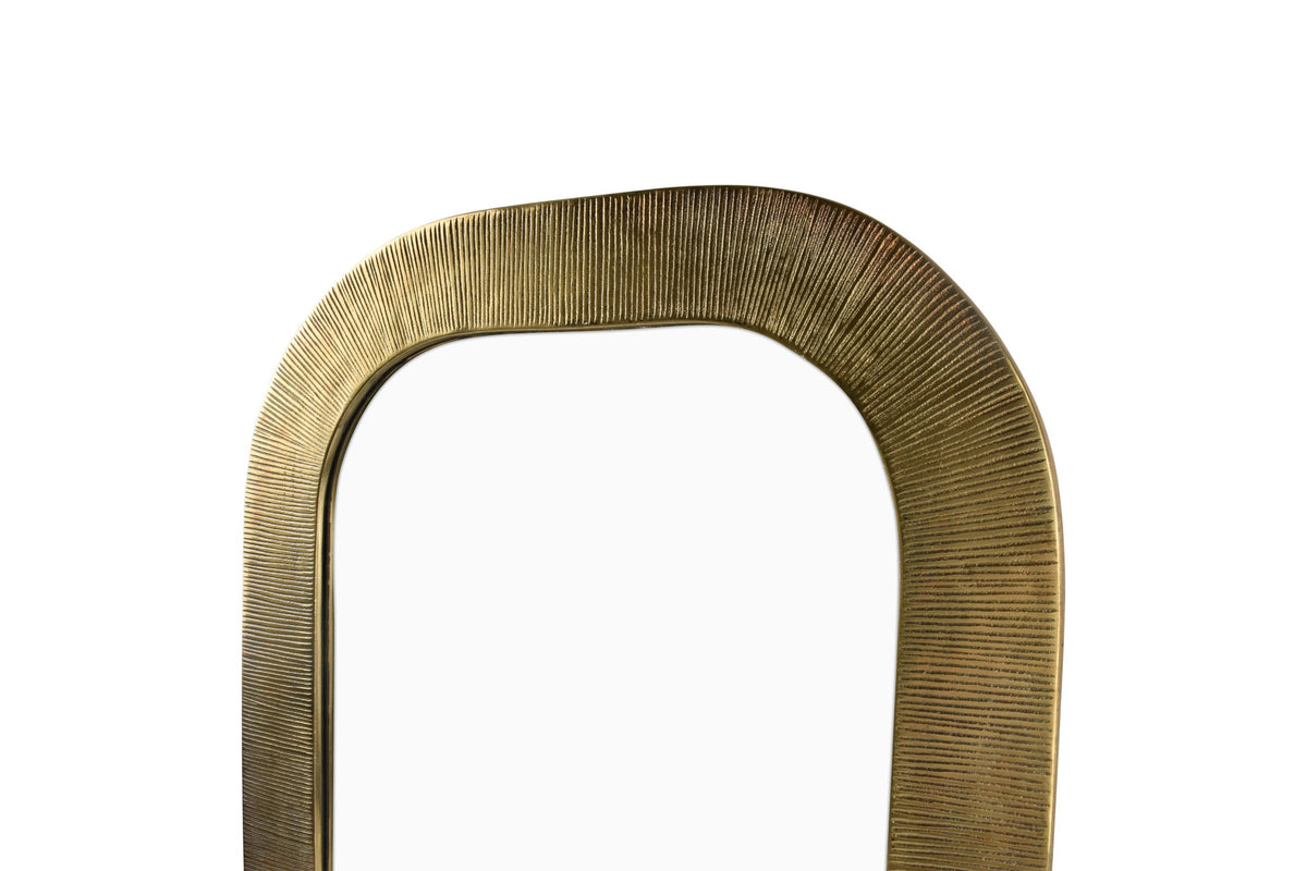 S&amp;P - Spiegel 53,5xH68cm goud Duro