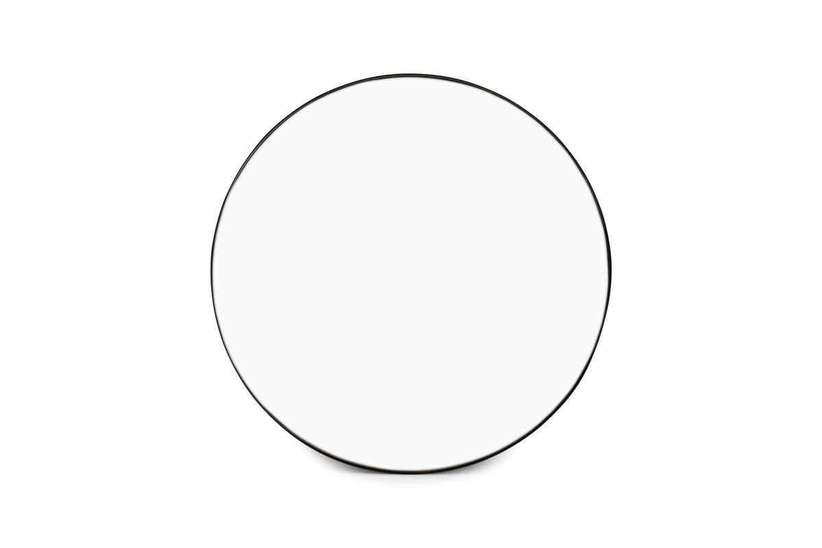 S&amp;P - Mirroir 61cm noir Donna