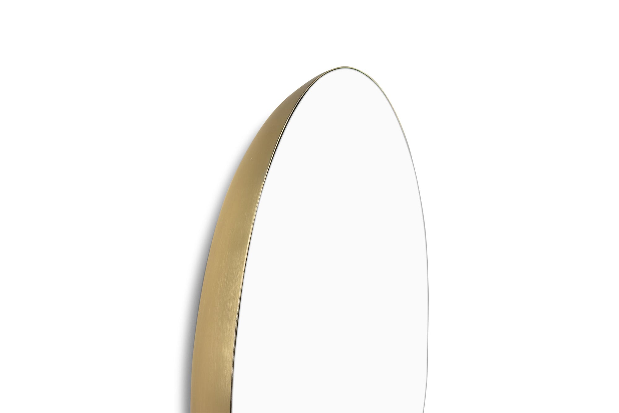S&P - Spiegel 61cm goud Donna