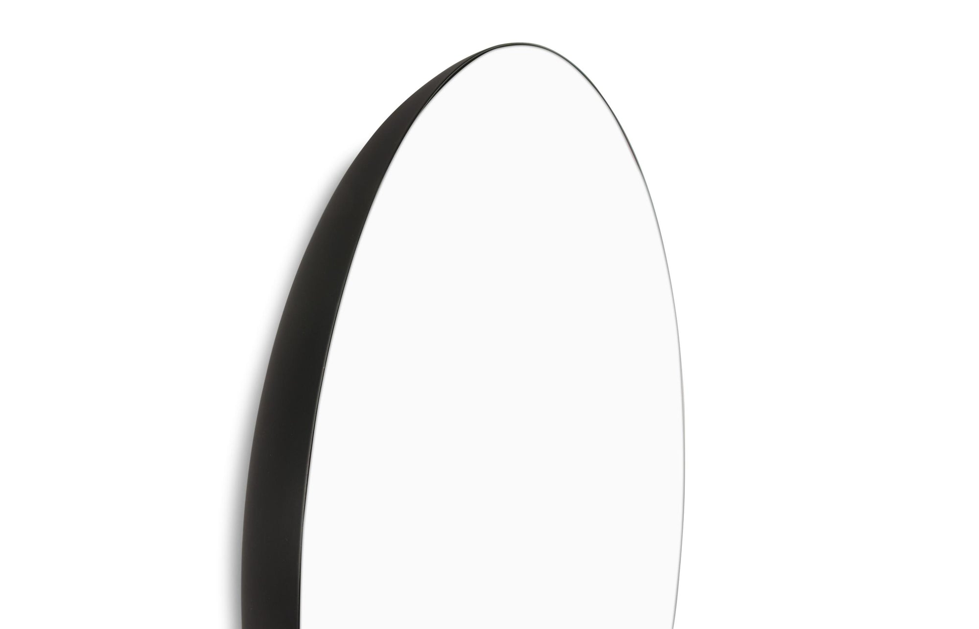S&P - Spiegel 76cm zwart Donna