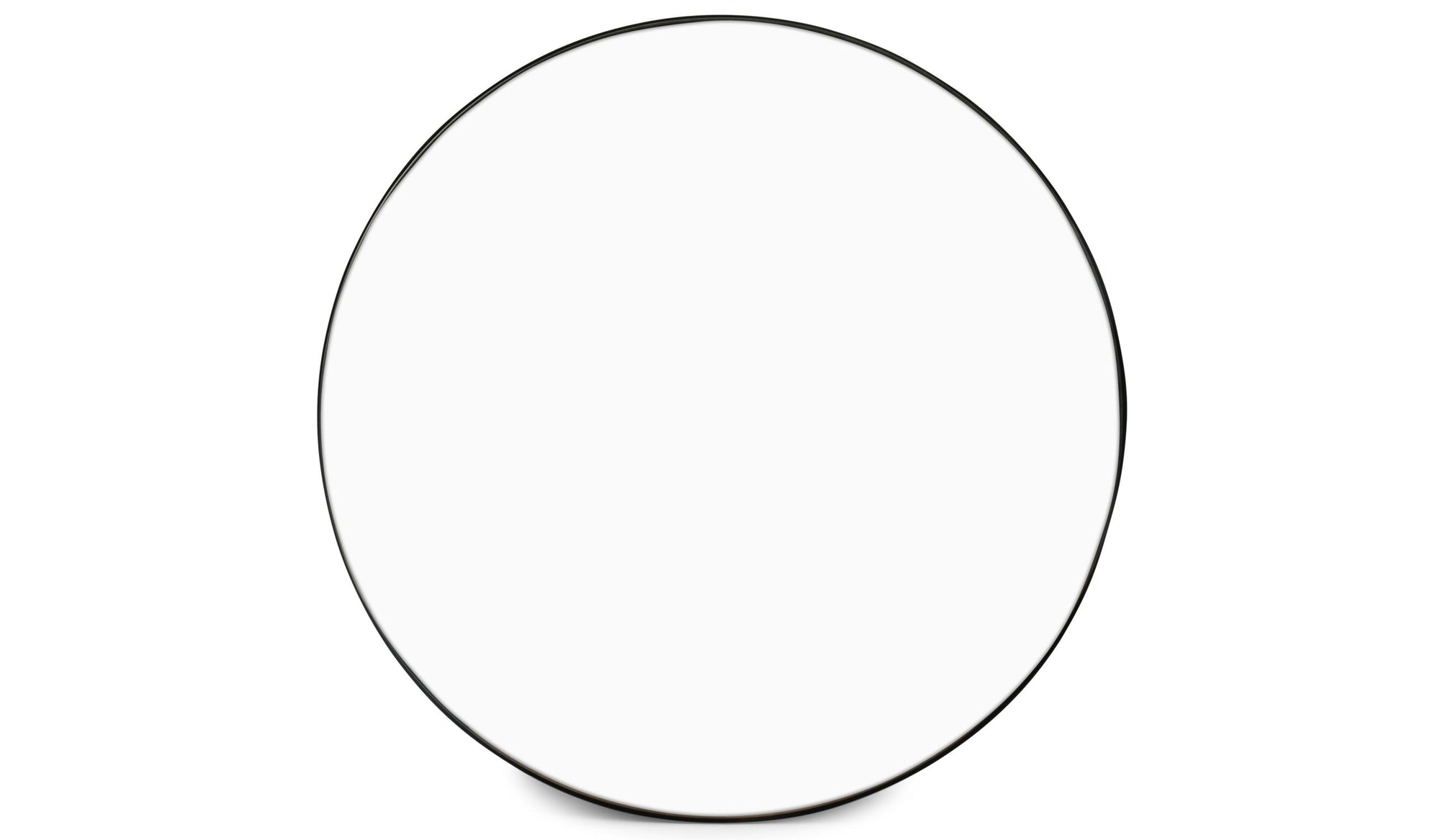 S&P - Spiegel 76cm zwart Donna
