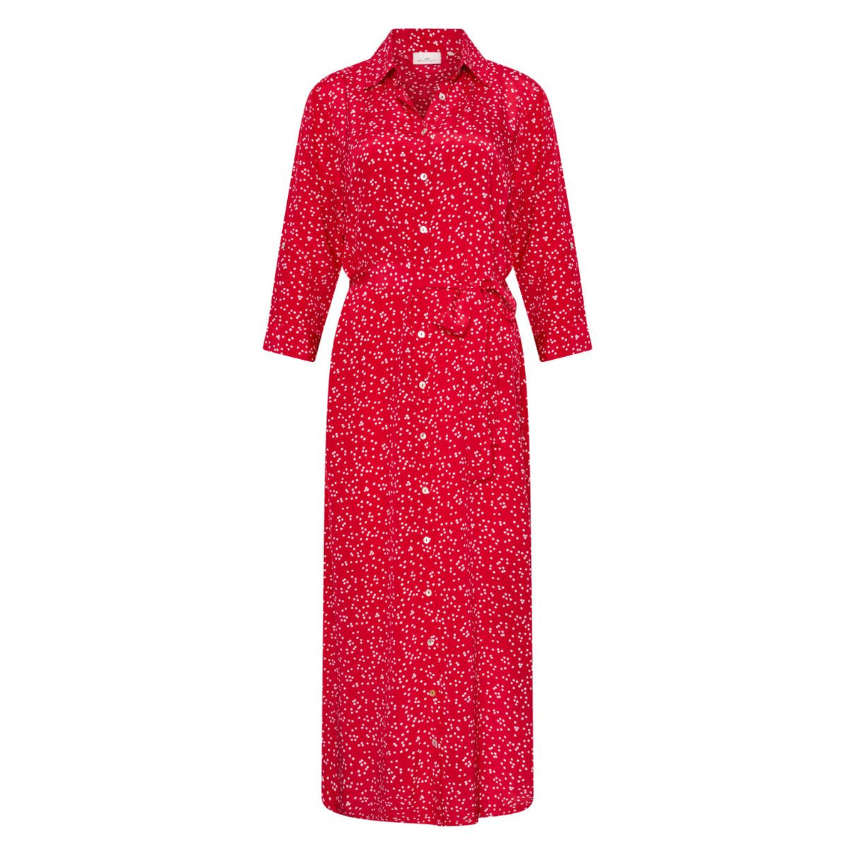 Hv Society - Dames - Kleed - Rood