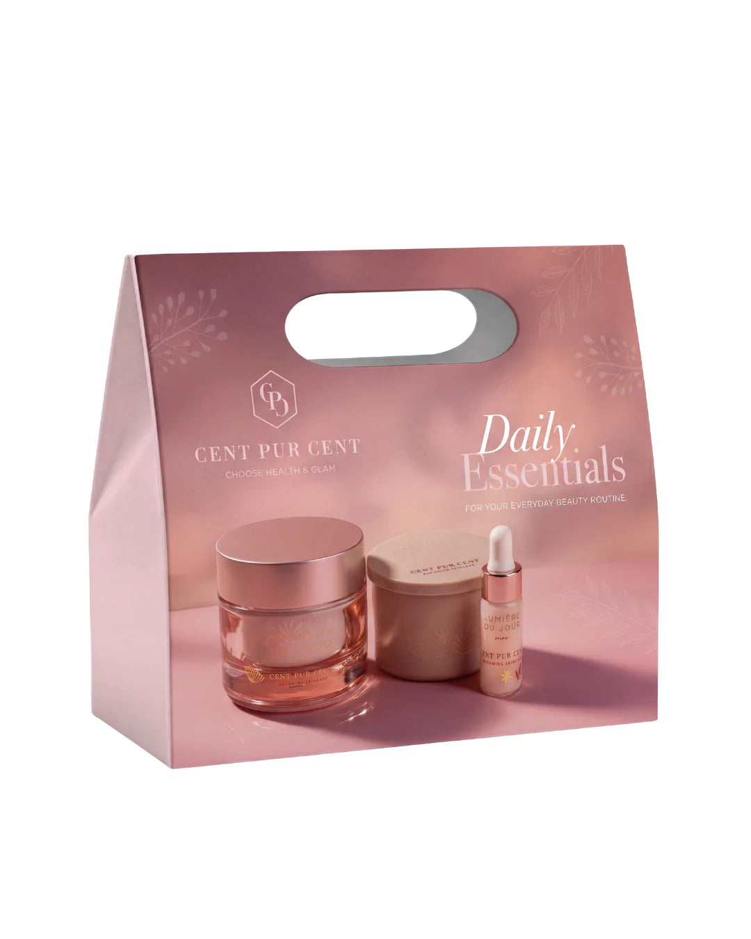 Cent Pur Cent - Daily Essentials Box